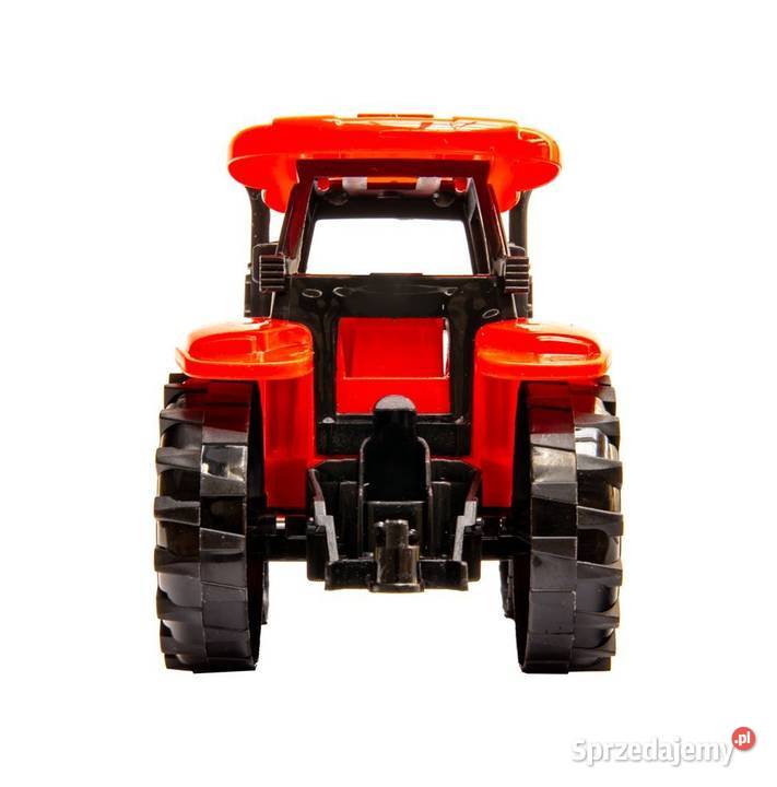 Traktor z cysterną do oprysków Poznań sprzedam