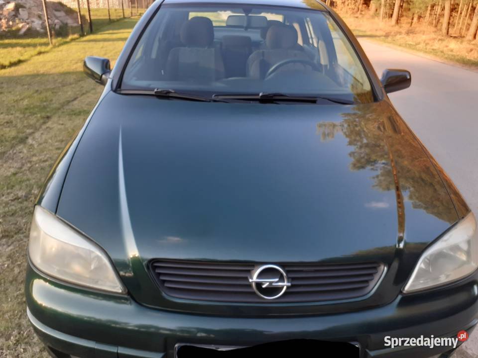 Opel astra g14 16v benzyna świętokrzyskie Ostrowiec Świętokrzyski