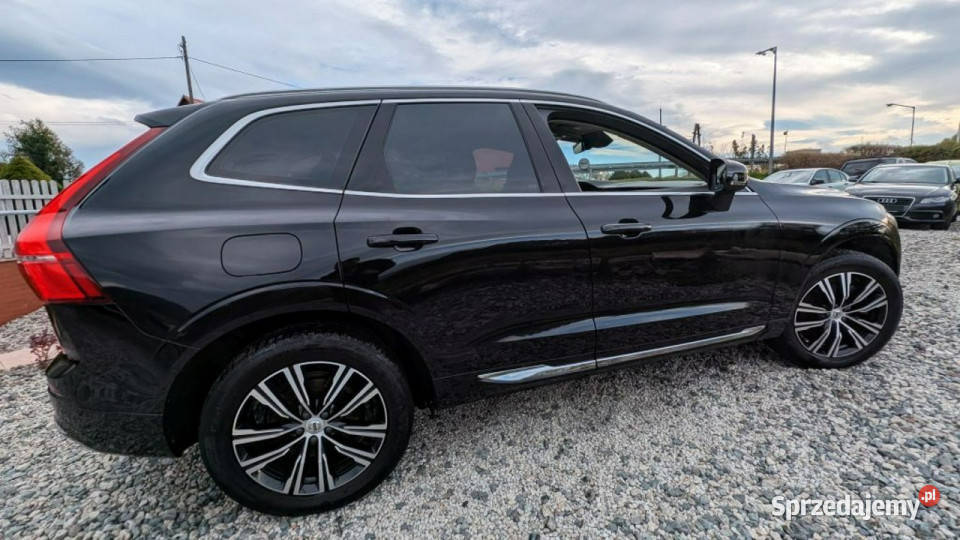 Volvo XC 60 Roczna Gwarancja kamera 360 II 2017 ESP