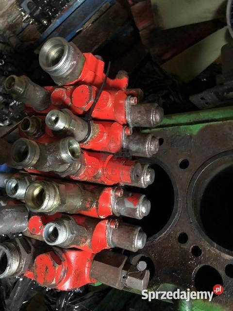 Manitou 626 628 Rozdzielacz Hydrauliczny wielkopolskie Jastrzębniki
