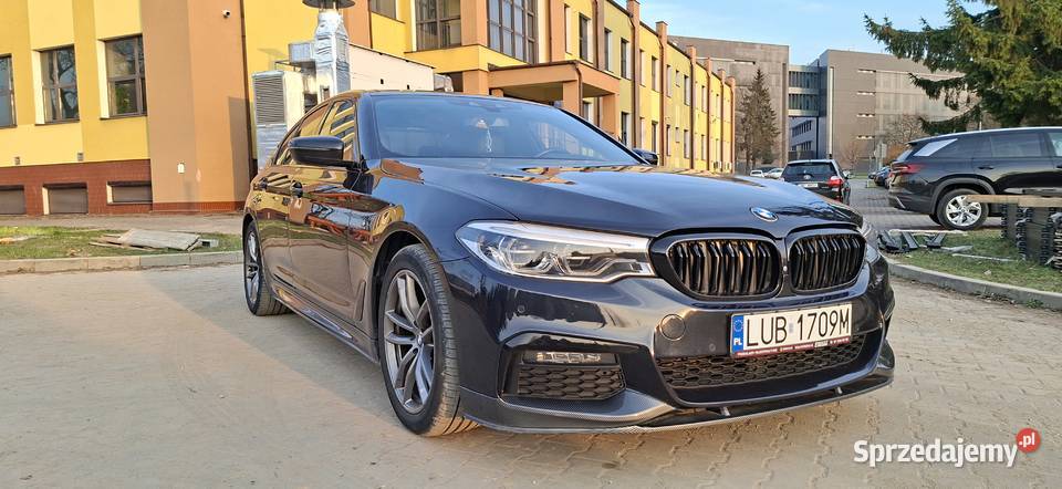 BMW 5 G30 20 Dielsel X drive Lublin