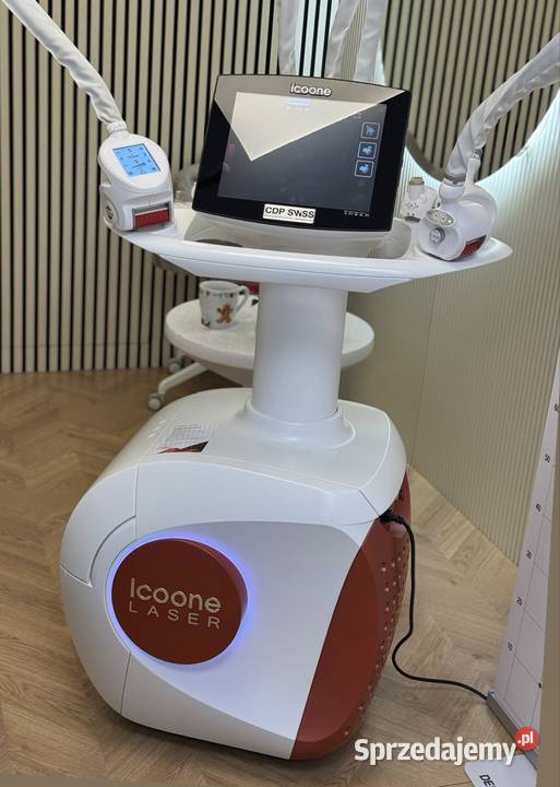 Icoone laser 2024 Mielec