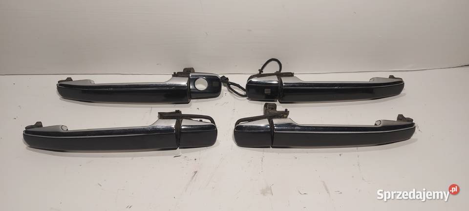 Klamki mercedes w210 lift 197 Zbąszyń sprzedam