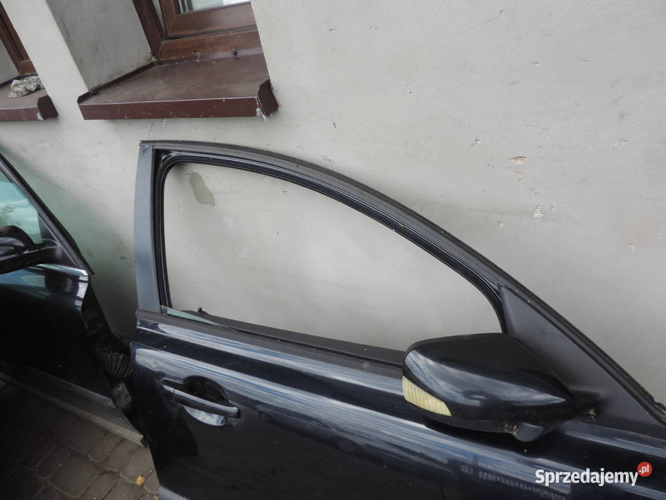 DRZWI PRAWY PRZÓD PRZEDNIE VOLVO S40 II V50 małopolskie