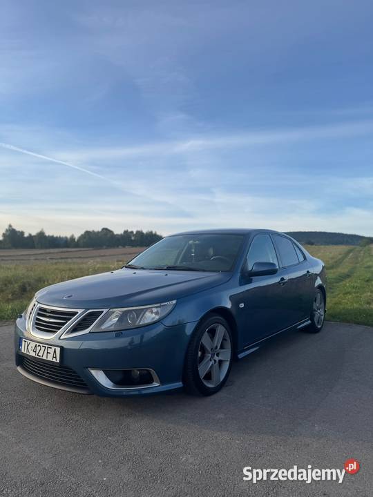 Saab 93 SAAB 93 II 2008 20t BioPower LPG Kielce sprzedam