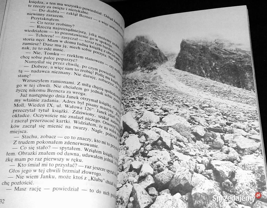 Światło gór nie zgasło Franciszek Weiser Olgierd Chełm