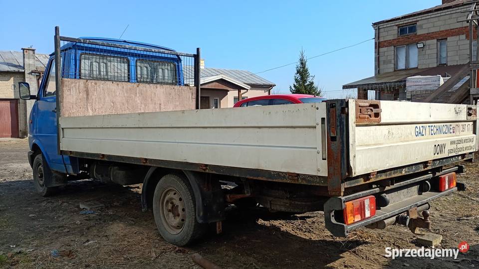 Sprzedam Daewoo Lublin 35t diesel sprzedam