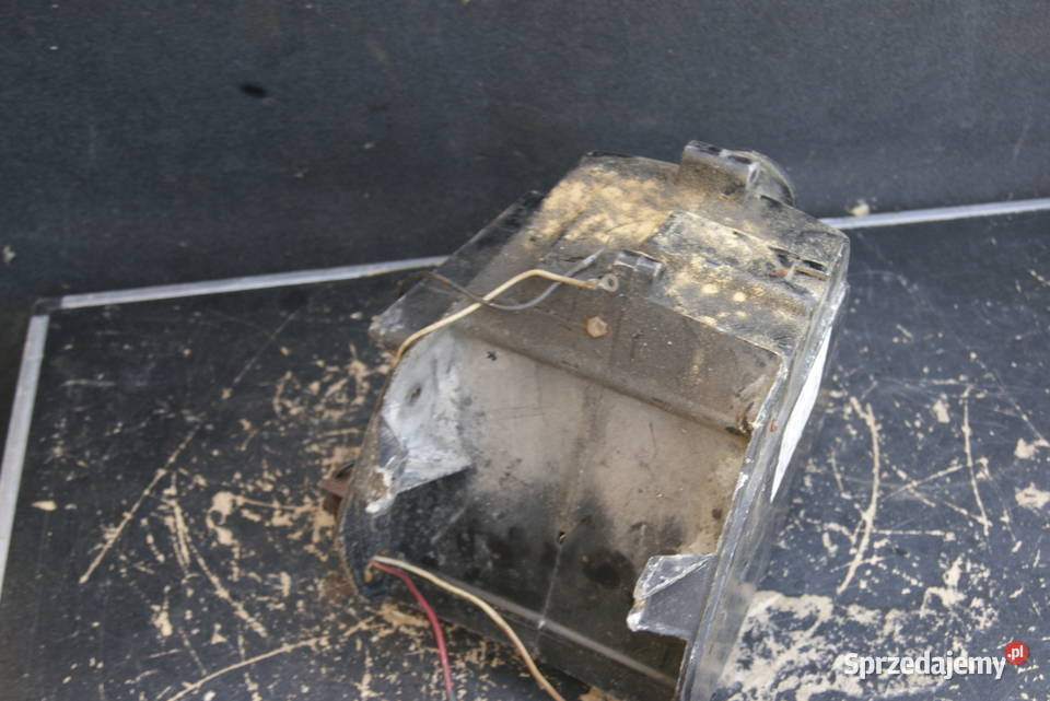 CZ 476 FILTR POWIETRZA OBUDOWA CZ 175 CZ 350