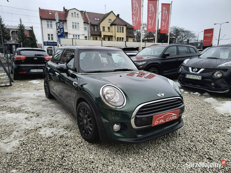 Mini Cooper Nawigacja Czujniki Parkowania Cooper Bydgoszcz sprzedam