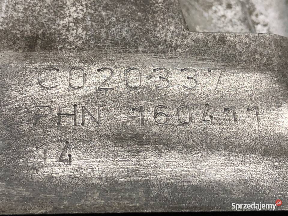 SKRZYNIA BIEGÓW AUDI A4 B9 PHN 20 150