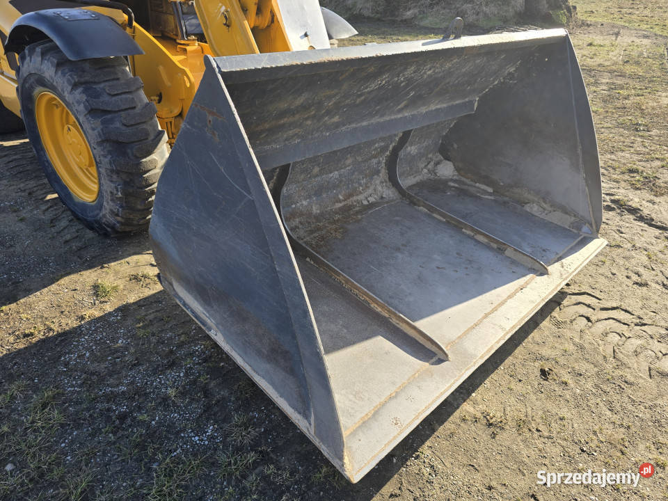 Ładowarka teleskopowa JCB 54070 4 t 7 m warmińsko-mazurskie