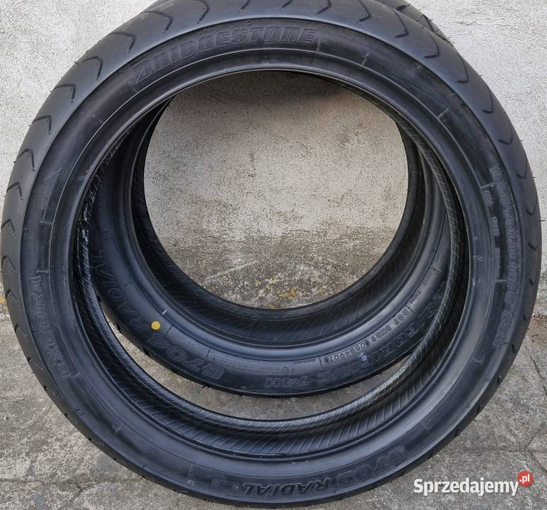 13070r18 MC 63H Bridgestone G709 mazowieckie Myszadła
