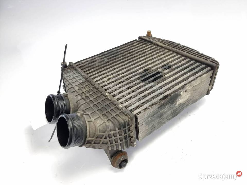 INTERCOOLER MASERATI GHIBLI 16474840 Lipno sprzedam