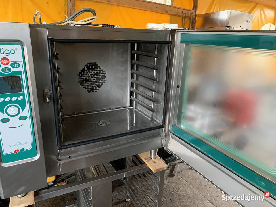 PIEC KONWEKCYJNOPAROWY RETIGO DA 6 IP 1 Sopot