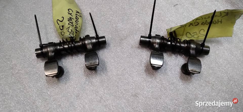 Klawiatura Honda CX 400500 Jawiszowice