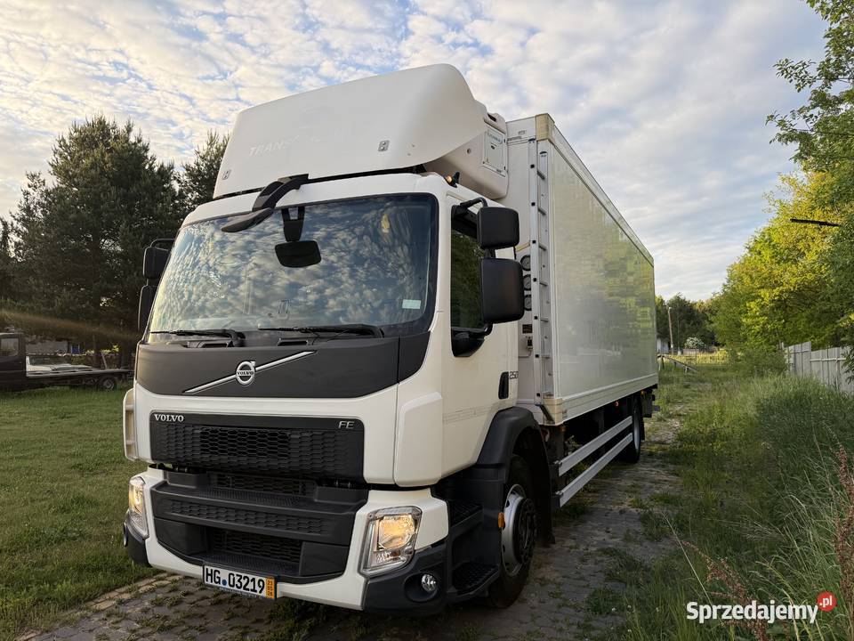 VOLVO FE 250 CHŁODNIA IZOTERMA sprzedam
