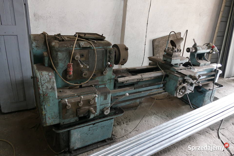 tokarka tuj 48 Żagań