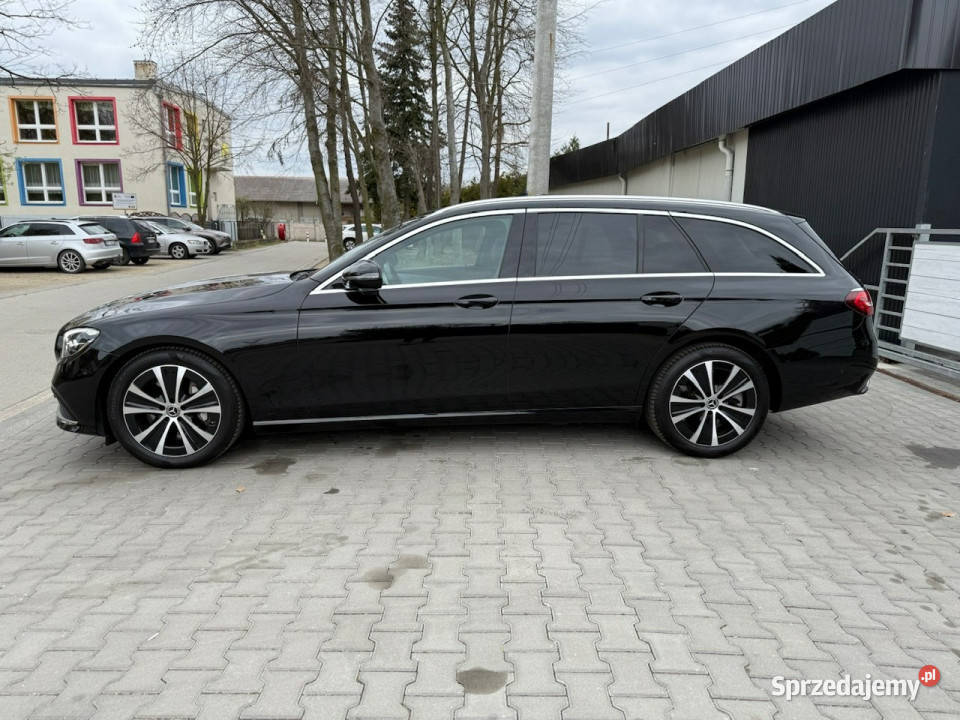 Mercedes E 300 E300de EQPower Hybrid 50 na