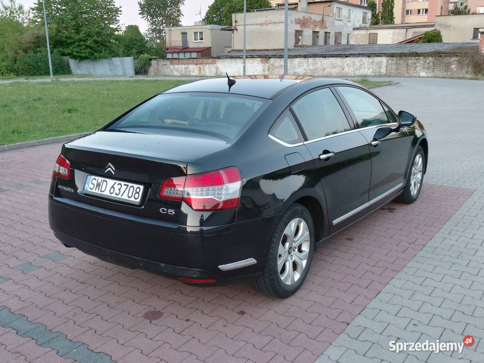 Citroen C5 20 hdi 163 2000cm3 Racibórz