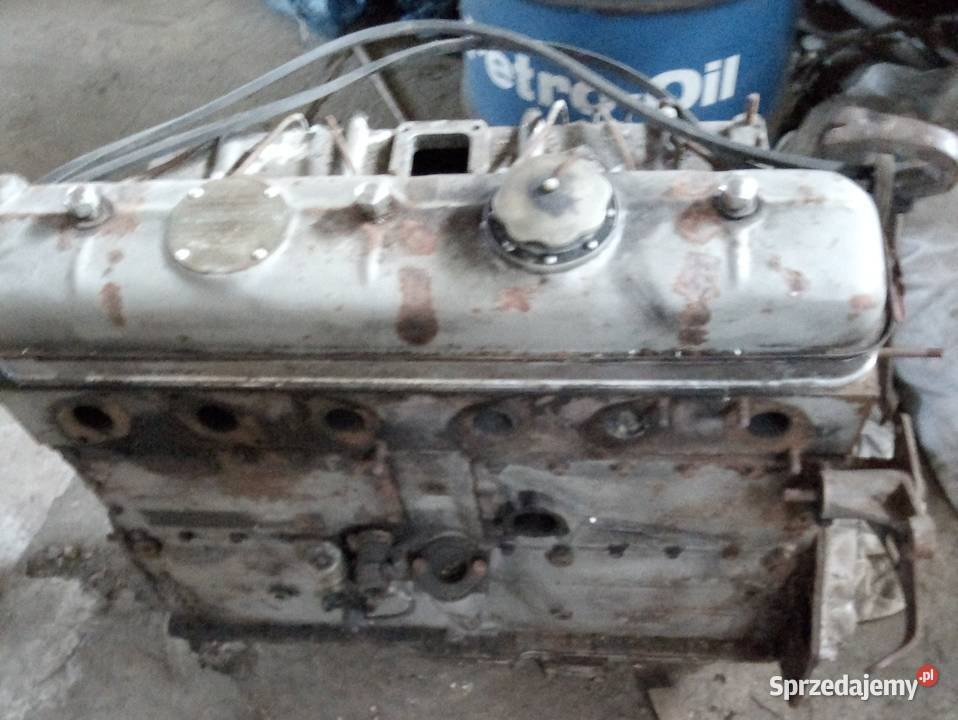 Polski silnik Andoria SW400 6cio cylindrowy Lublin sprzedam