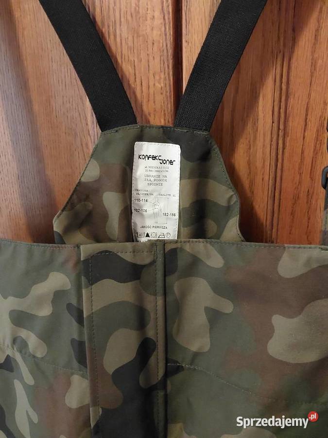 Goretex kurtkaspodnie Lublewo Gdańskie