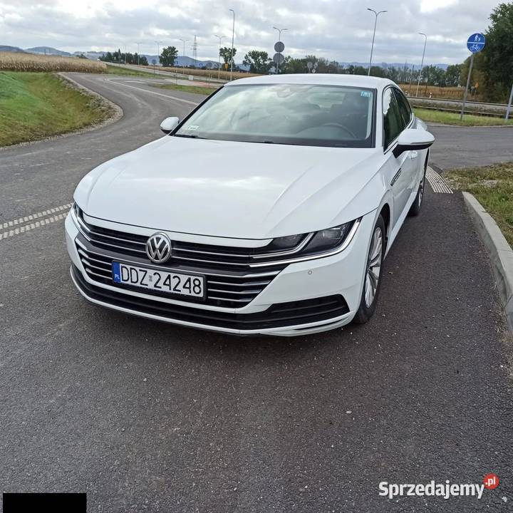 Arteon 15 TSI ACT Evo Essence 149 2018r