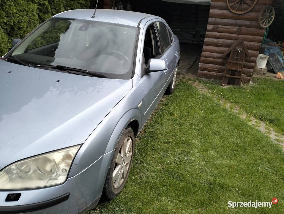 Ford Mondeo MK3 270km