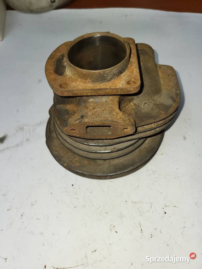 CYLINDER SACHS 98 Cylindry, głowice, pierścienie Rybnik sprzedam