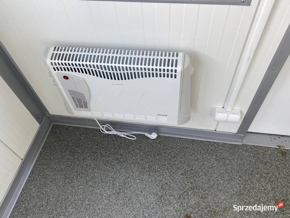 KONTENER BIUROWY KONTENER SĘDZIOWSKI NA BAZIE Wrocław sprzedam