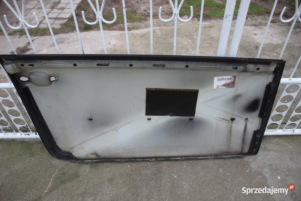 DRZWI LEWY PRZÓD L041 VW GOLF V HB 3D