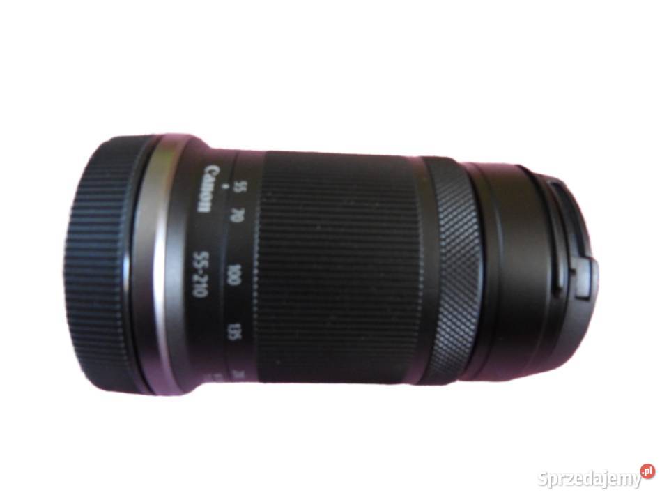 Obiektyw RFS 55210mm f571 IS STM Akcesoria Dalików