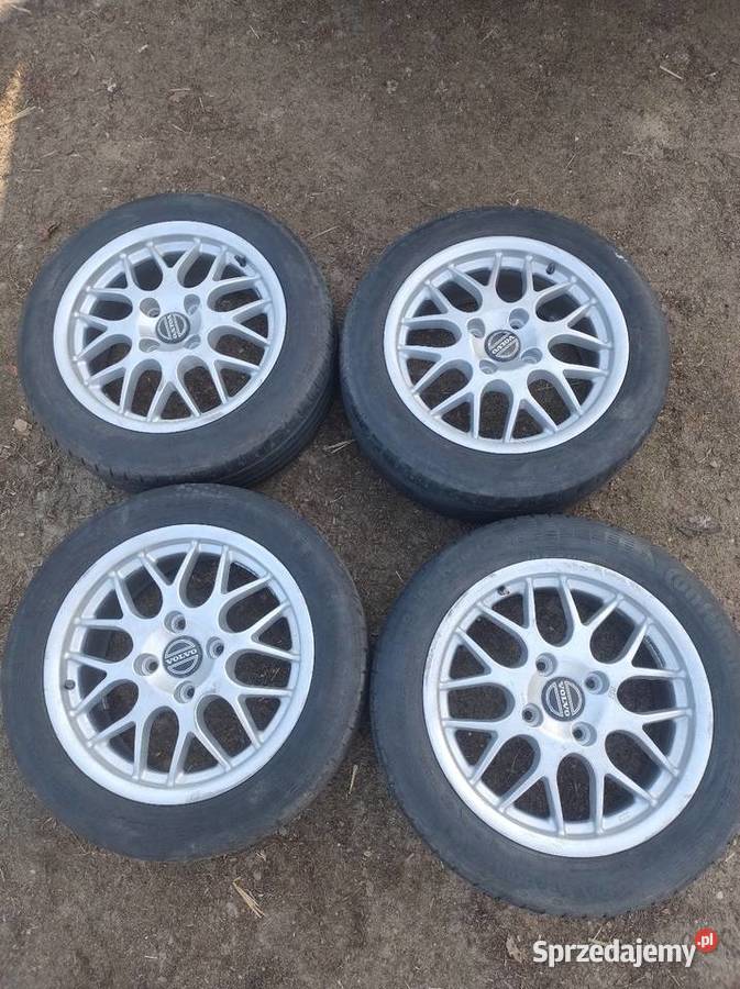 Felgi koła 16 4x1143 Volvo v40 S40 Carisma honda Samochodowe