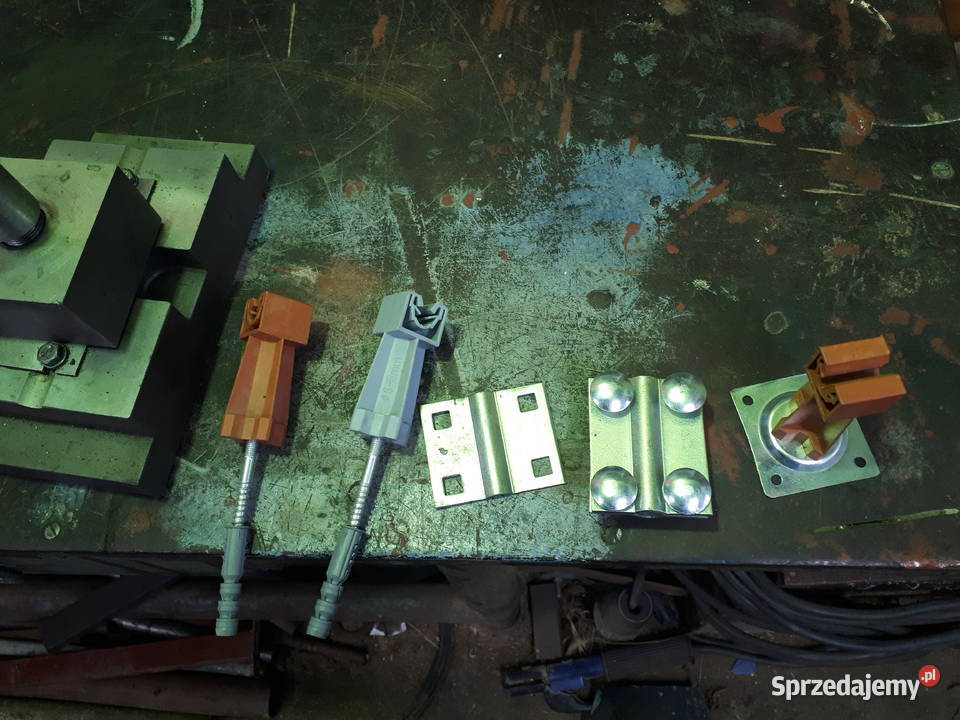 Wykrojniki do pras mimośrodowych