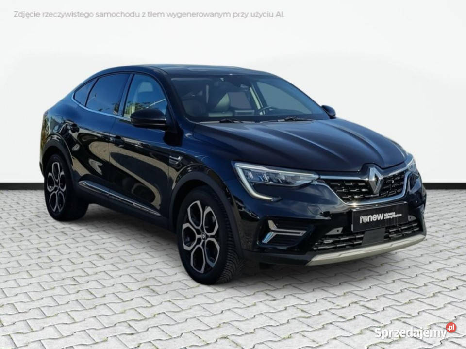 Renault Arkana 2022r Warszawa