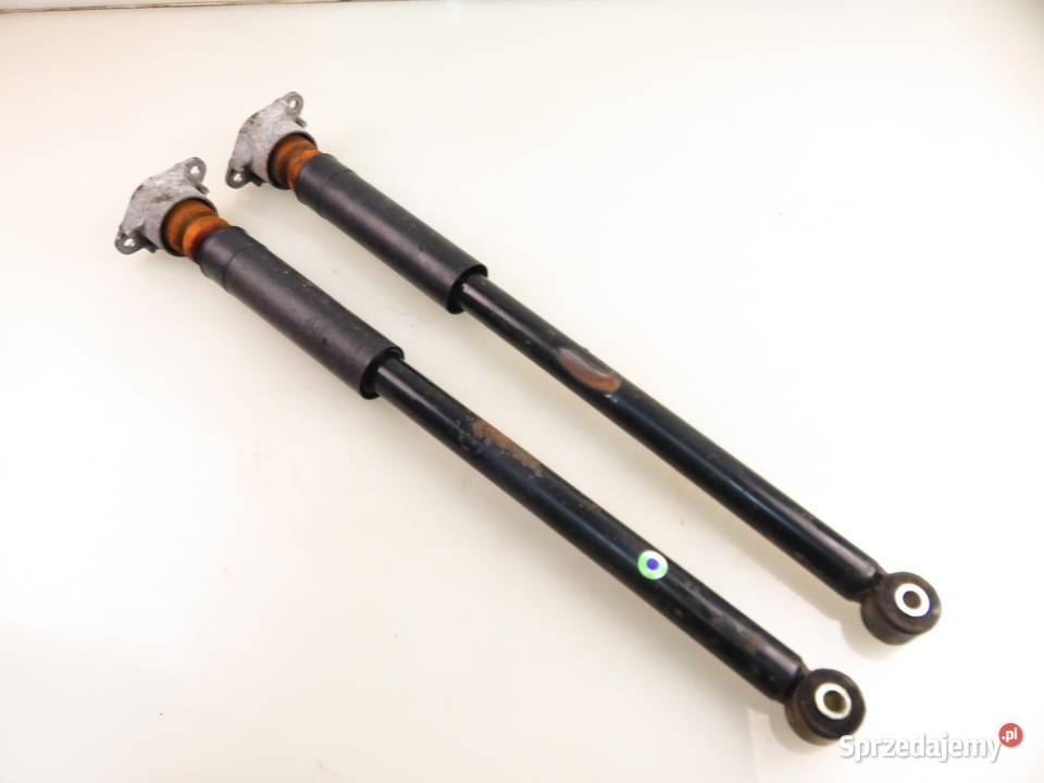 AMORTYZATOY TYŁ FORD FIESTA MK6 VI 16 TDCi
