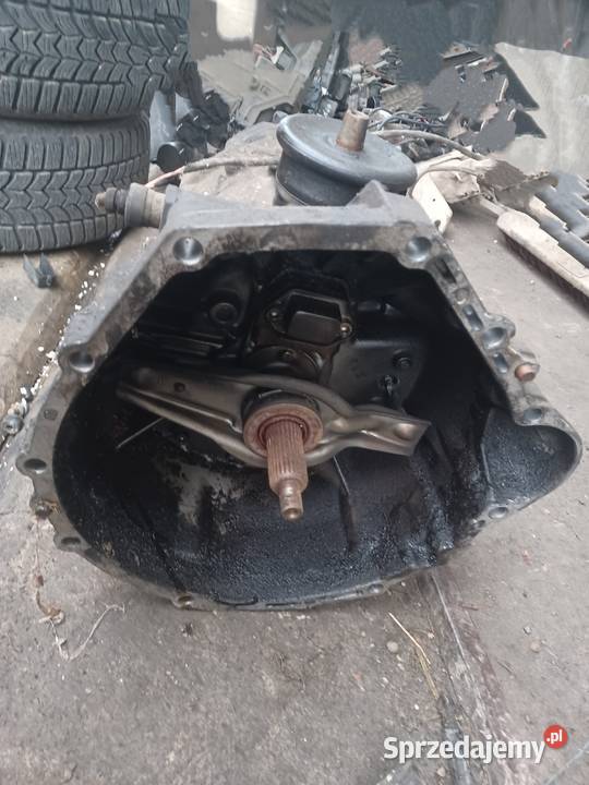 Skrzynia Biegów Volkswagen LT 28 28 Pogorzelec sprzedam