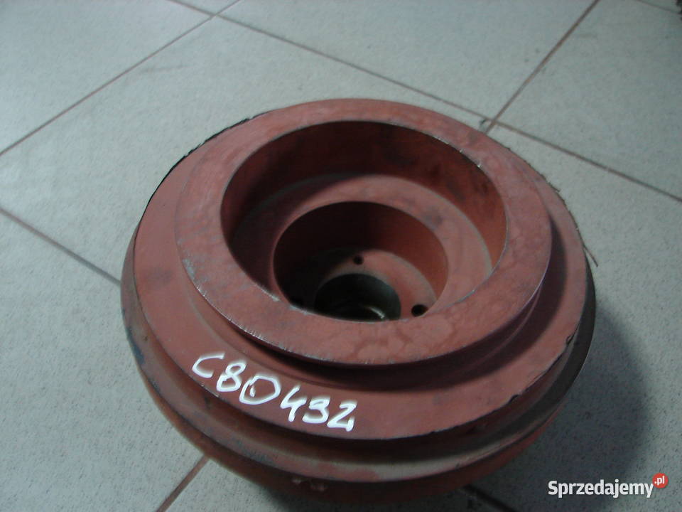 Koło Pasowe Ursus C385 1614 86003010 łódzkie Brzeziny