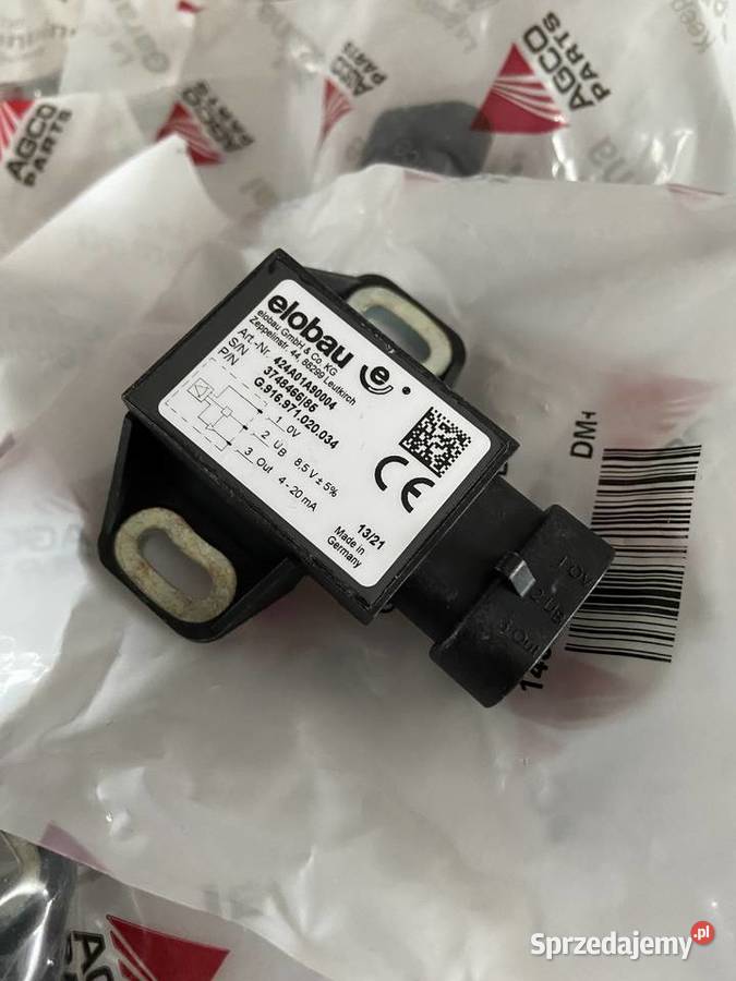 Potencjometr G916971020032 czujnik położenia