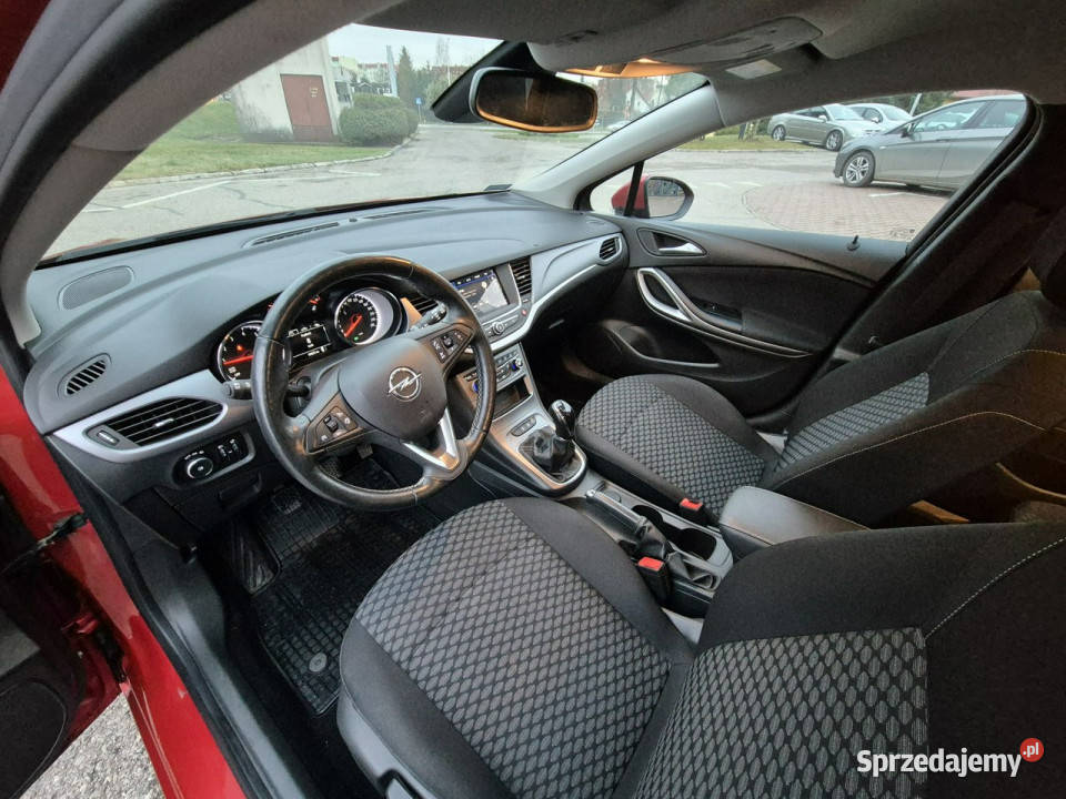 Opel Astra K 20152021 warmińsko-mazurskie Giżycko sprzedam