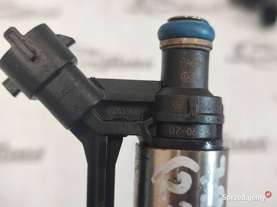 MINI CLUBMAN 16 THP N14B16A 175 149 wtryskiwacze