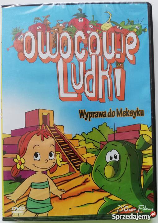 owocowe ludki wyprawa do Meksyku łódzkie Łódź