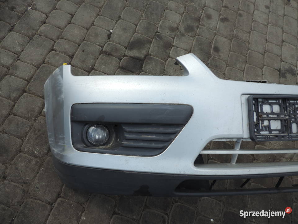 ZDERZAK PRZÓD FORD FOCUS MK2 KOLOR O3 Rok produkcji 2006 Nowy Sącz