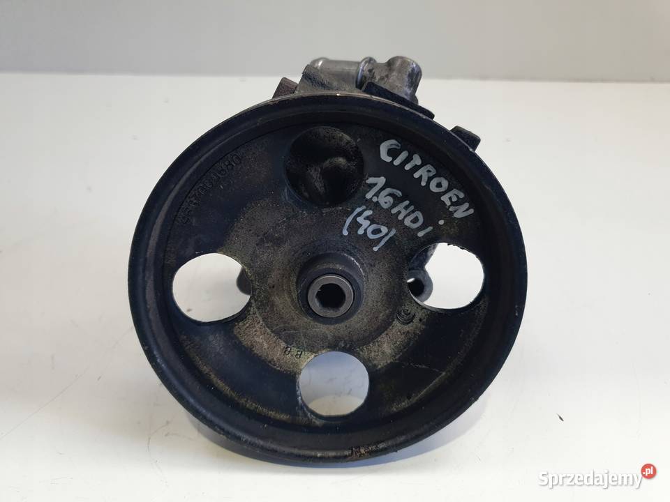 Citroen Jumpy II 16 HDI POMPA WSPOMAGANIA Chełm