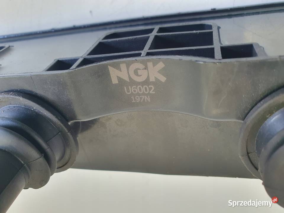 CEWKA ZAPŁONOWA Opel Zafira A 16 16V NGK U6002 lubelskie Rudka