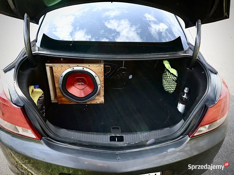 Opel Insignia a Cosmo 28 V6 nowy rozrząd gaz 260 nieuszkodzony Insignia Żarówka