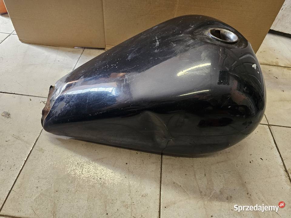 Hyosung ga 125 bak zbiornik paliwa ga125 Cruiser Jelenia Góra