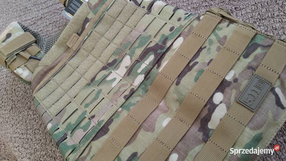 Kamizelka taktyczna 511 TacTec Plate Carrier mazowieckie