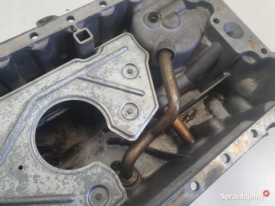 Volvo S60 V70 II 24 T MISKA OLEJOWA oleju Chełm