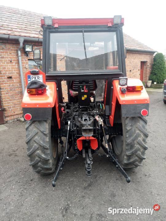 Sprzedam Ursus 3512 Nie MF 255 Rozdrażew sprzedam