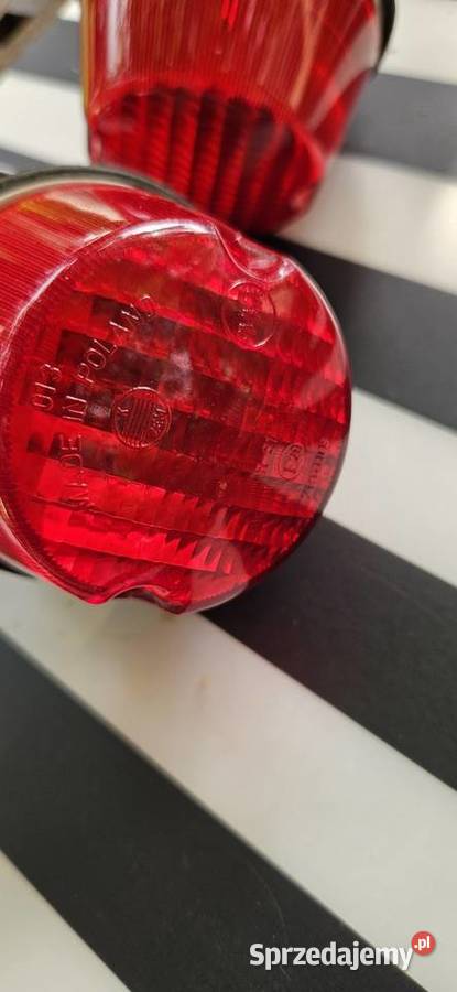 Nowa sygnowana oryginalna lampa tył Niewiadów Oświetlenie Gorzów Wielkopolski sprzedam
